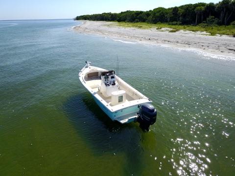 Boat photo for Tampa Bay Fishing Fun