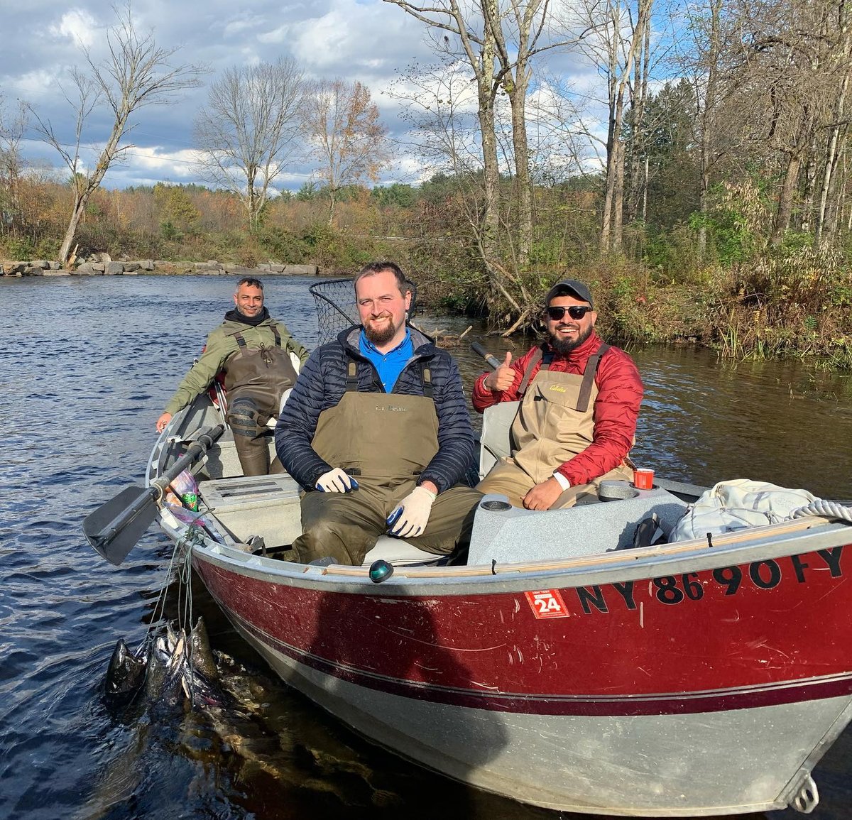 Boat photo for Oswego Multi-Species