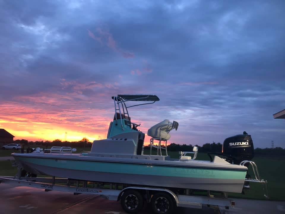 Boat photo for Matagorda Bay Catch And Release