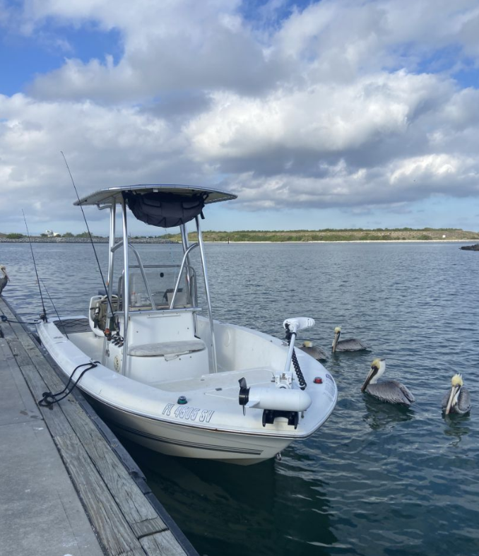 Boat photo for Cape Canaveral Inshore/Nearshore