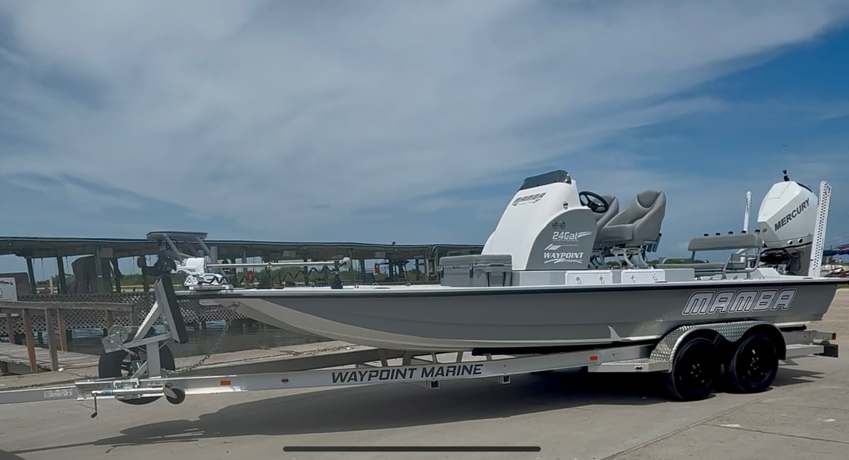 Boat photo for Fulton Inshore Special