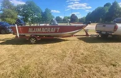Boat photo for Wisconsin Freshwater Fishing