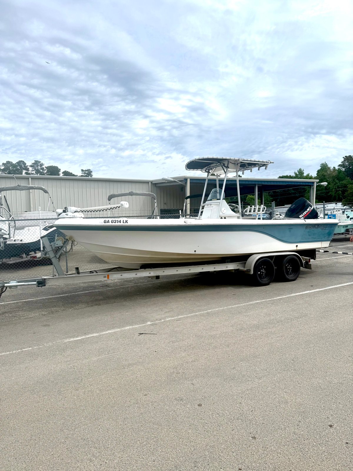 Boat photo for 6hr Inshore/Jetties 24.5' Bay Boat