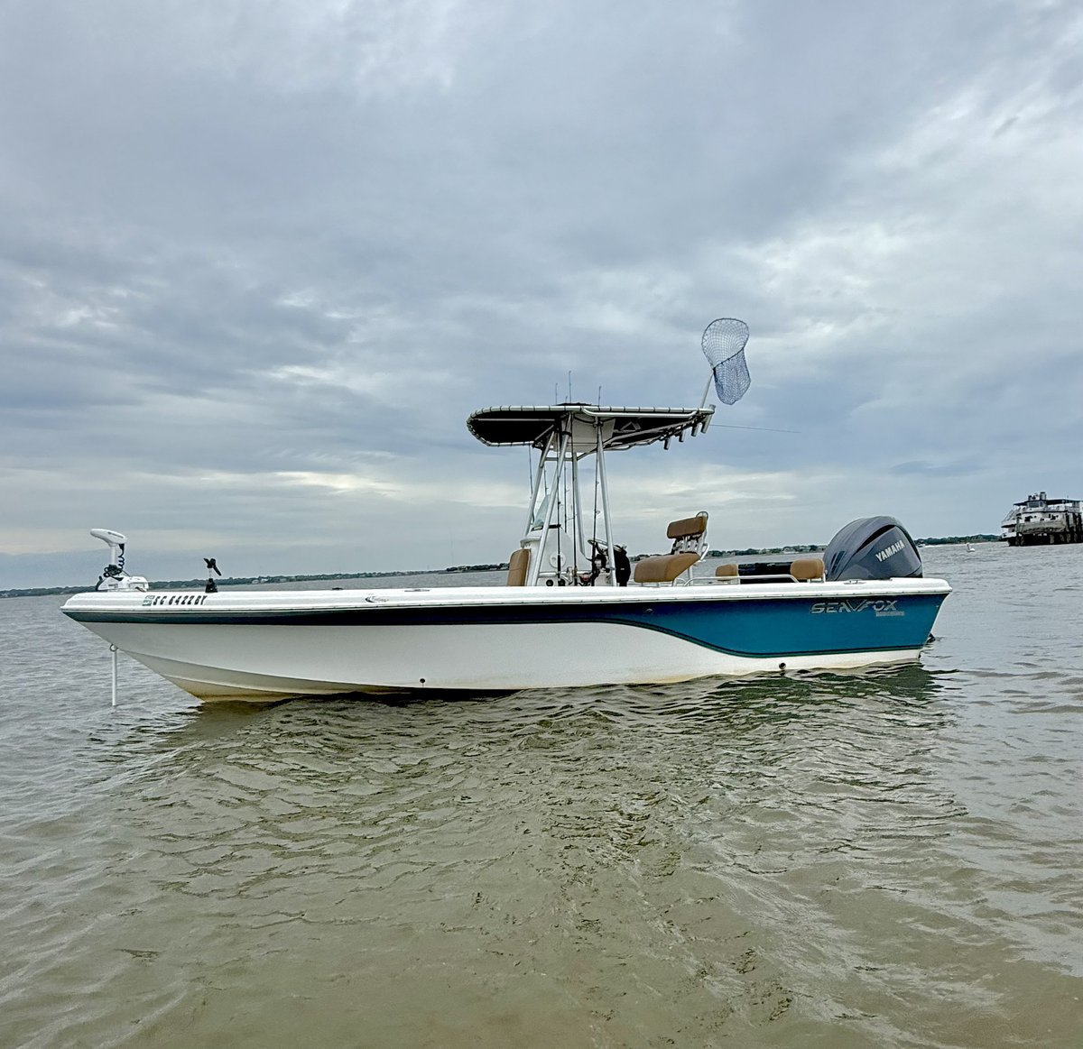Boat photo for 6hr Inshore/Jetties 24.5' Bay Boat