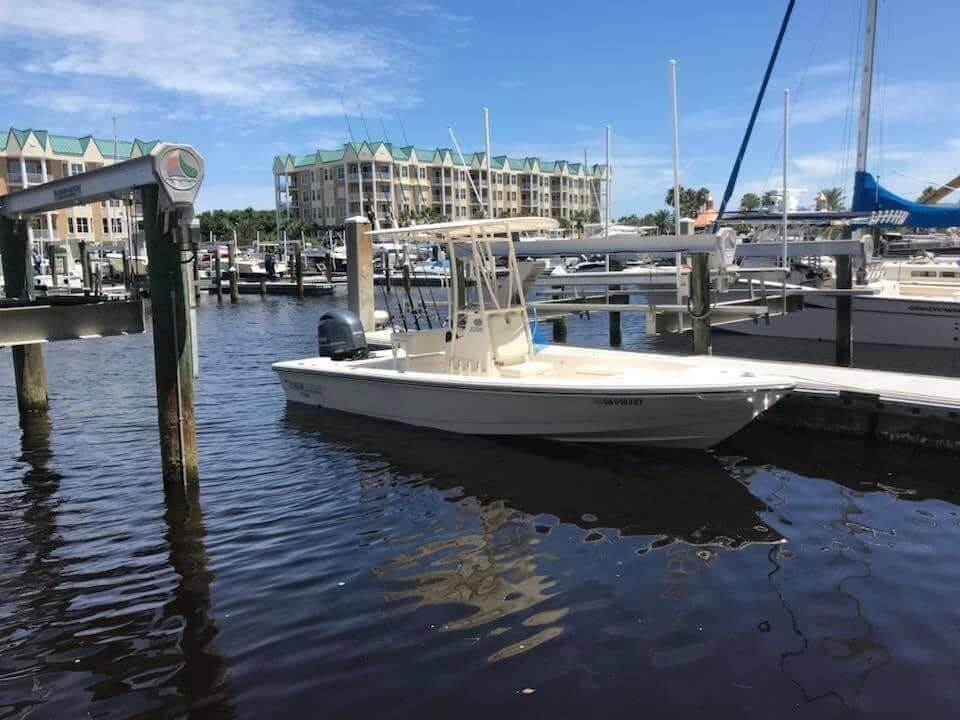 Boat photo for Daytona Inshore Slammin