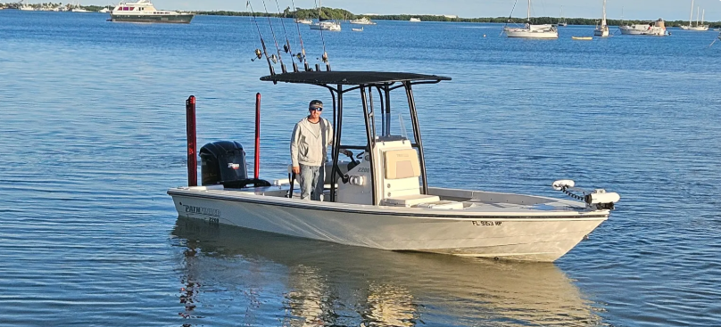 Boat photo for 5 Hr Mixed Bag - Sharks And Snapper
