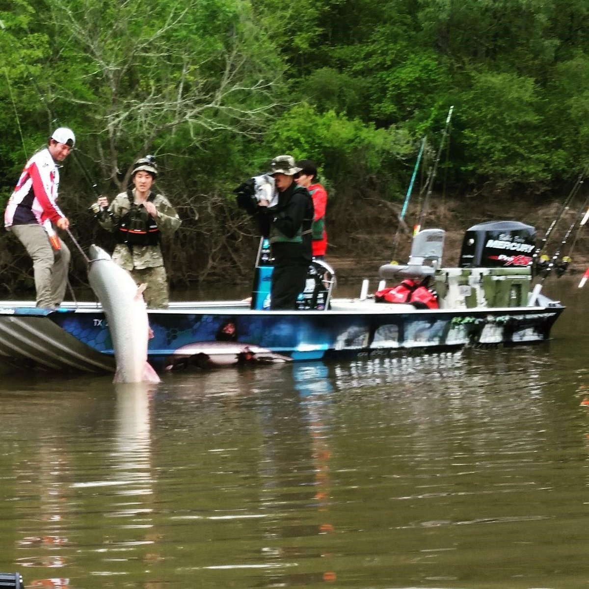 Boat photo for Texas Alligator Gar Classic