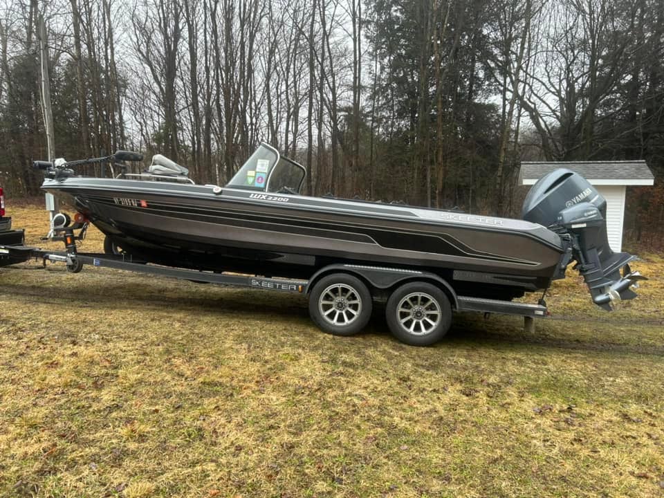 Boat photo for Lake Erie Fishing Trip