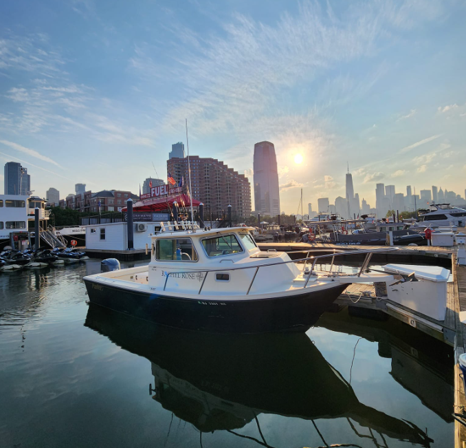 Boat photo for NYC Half Day Fishing Trips
