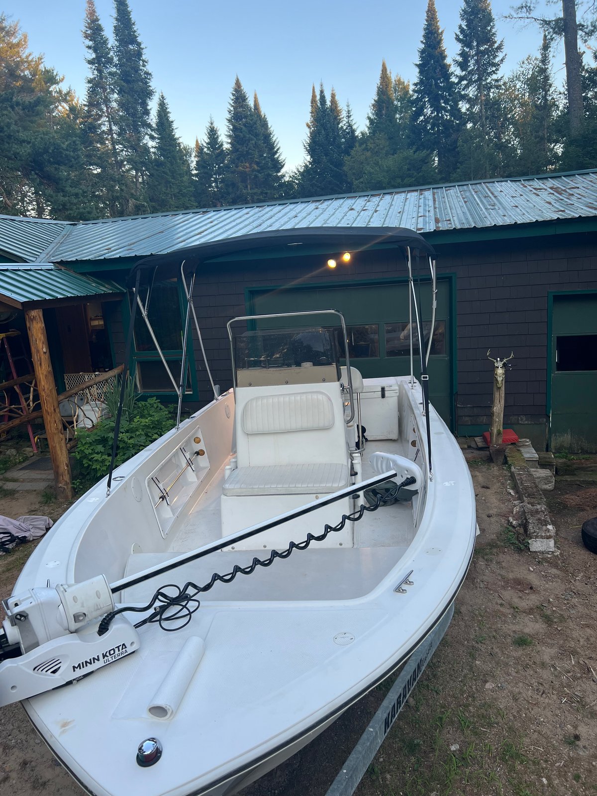 Boat photo for Guided Adirondack Boat Trips