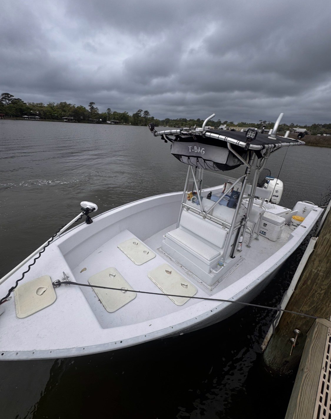 Boat photo for Nearshore/Inshore 23' Capehorn