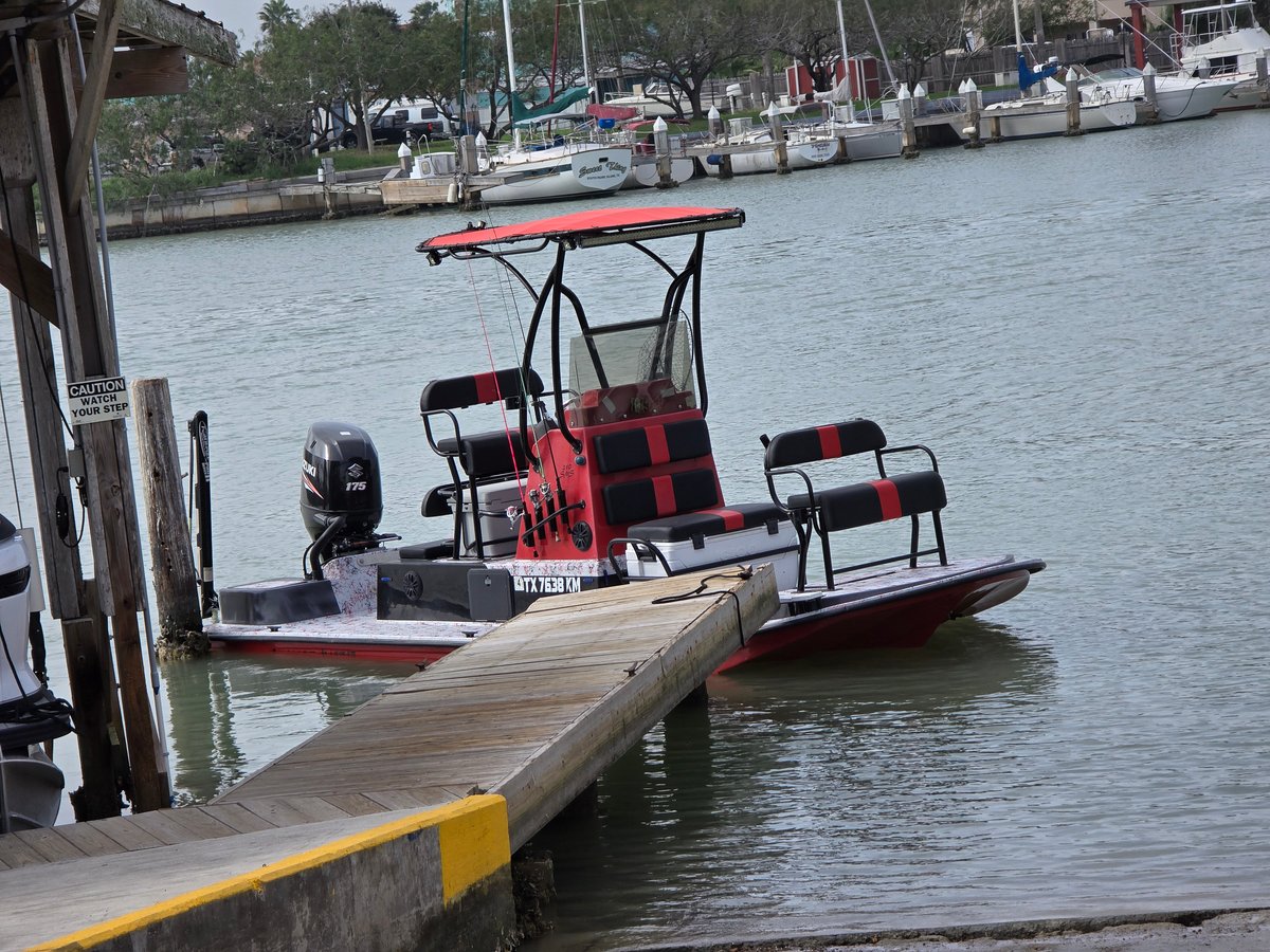 Boat photo for Fish On The Hook
