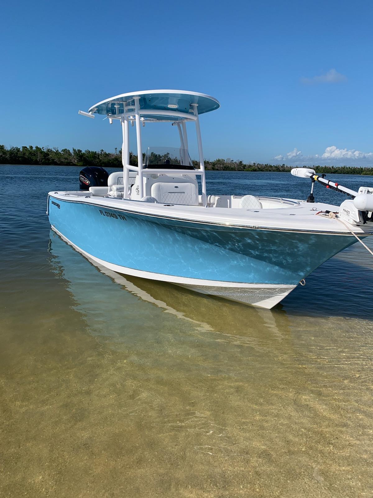 Boat photo for Shelling Tour Punta Gorda/Port C. 