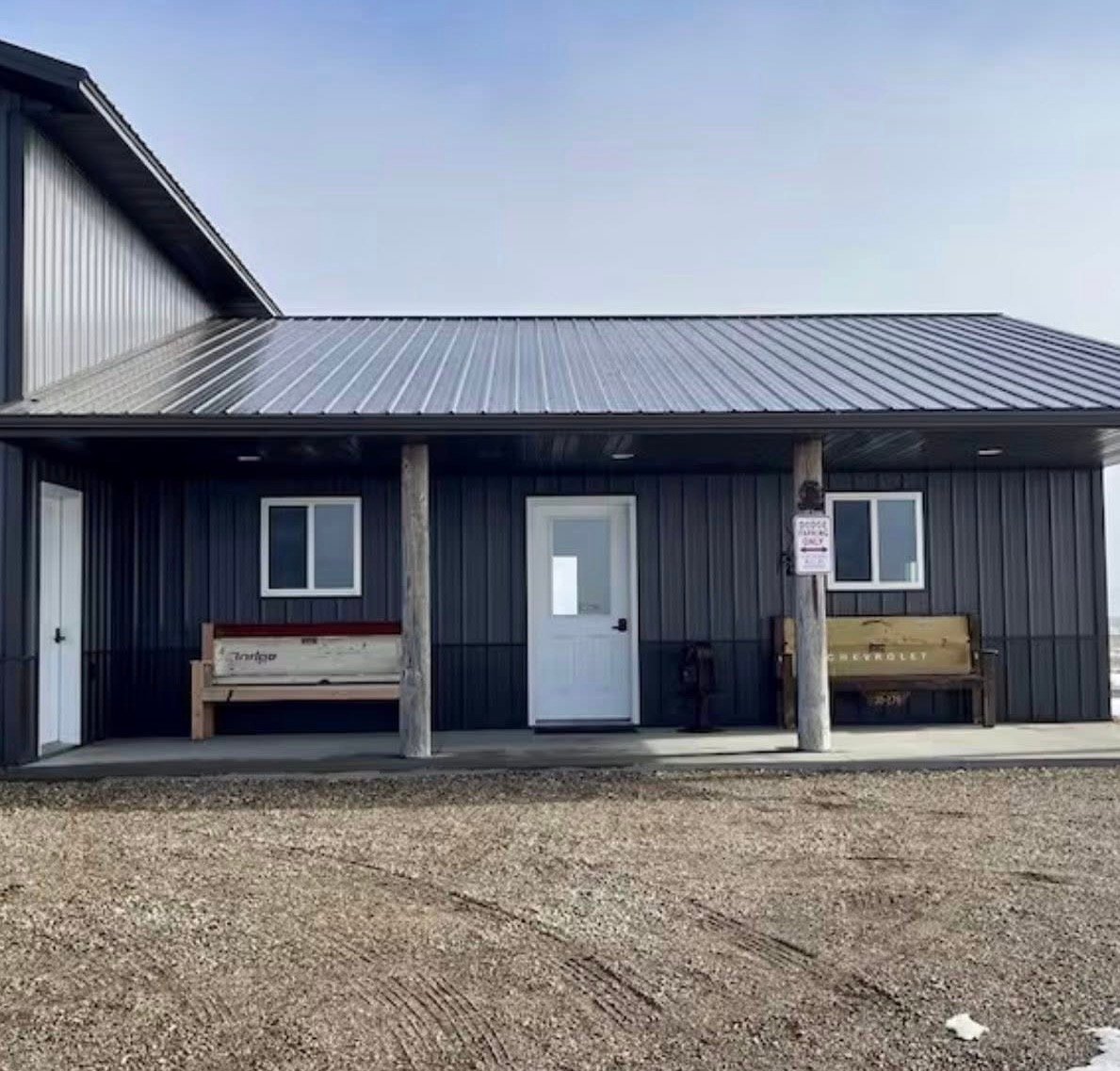 Lodge photo for Missouri River 