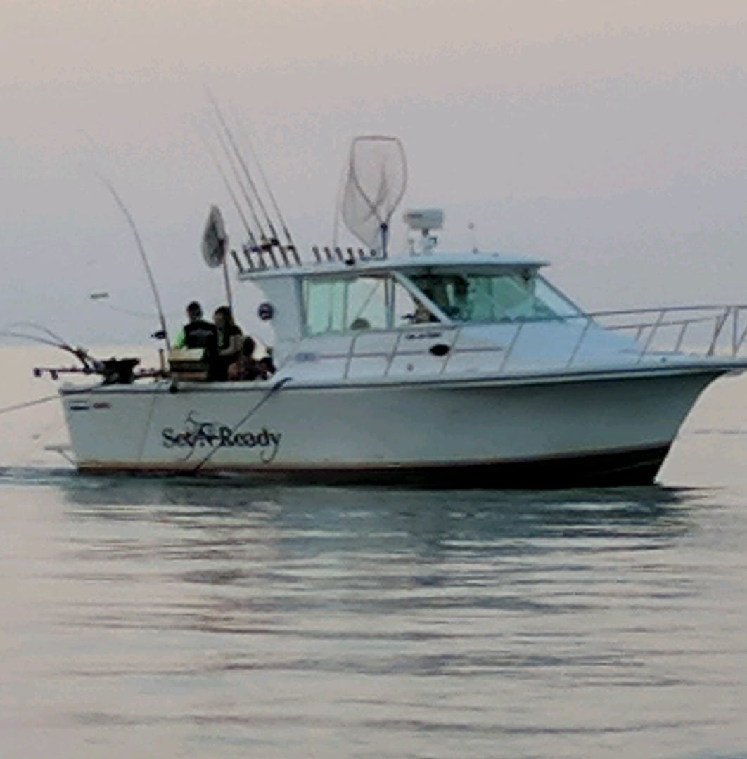 Boat photo for Salmon & Trout Trolling