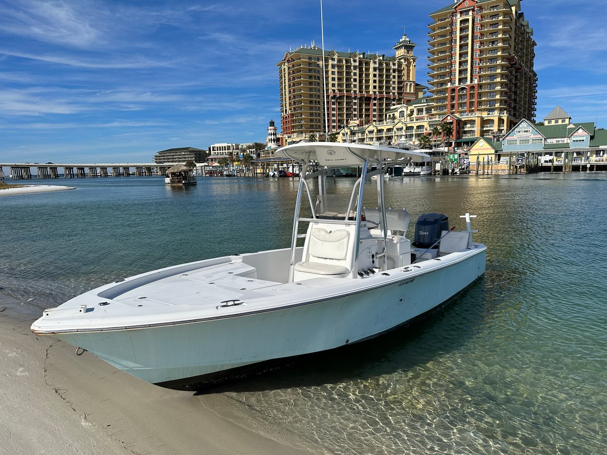 Boat photo for Slay Ride Light Tackle Specialist