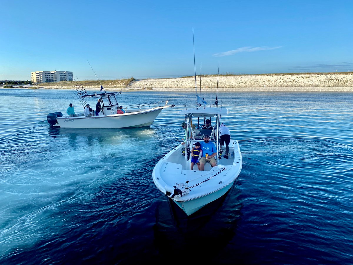 Boat photo for Light Tackle Inshore Specialist