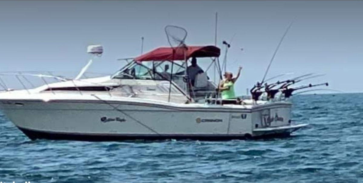 Boat photo for Lake Ontario Salmon & Brown Trout 