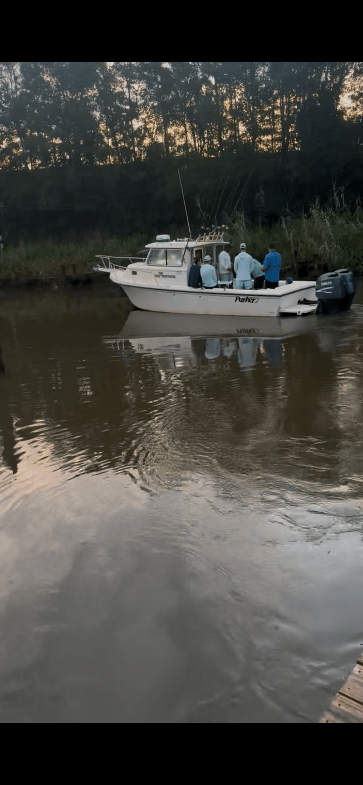 Boat photo for Snapper Trip