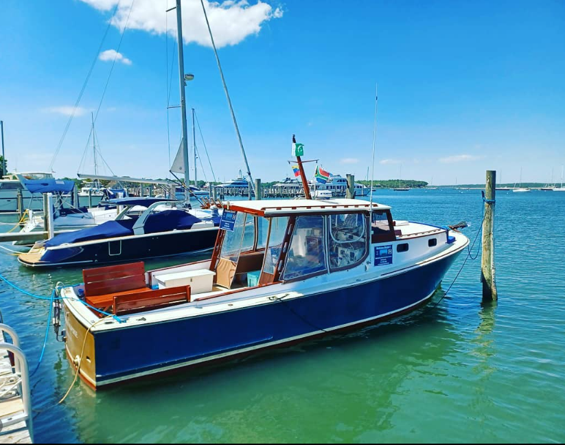 Boat photo for Sunset Cruise & Hamptons On The Bay