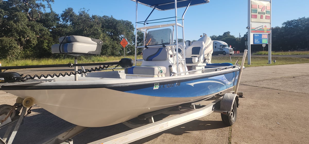 Boat photo for Bay Fishing For One, Two, Or, Three