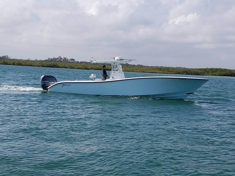 Boat photo for Daytona Beach Offshore