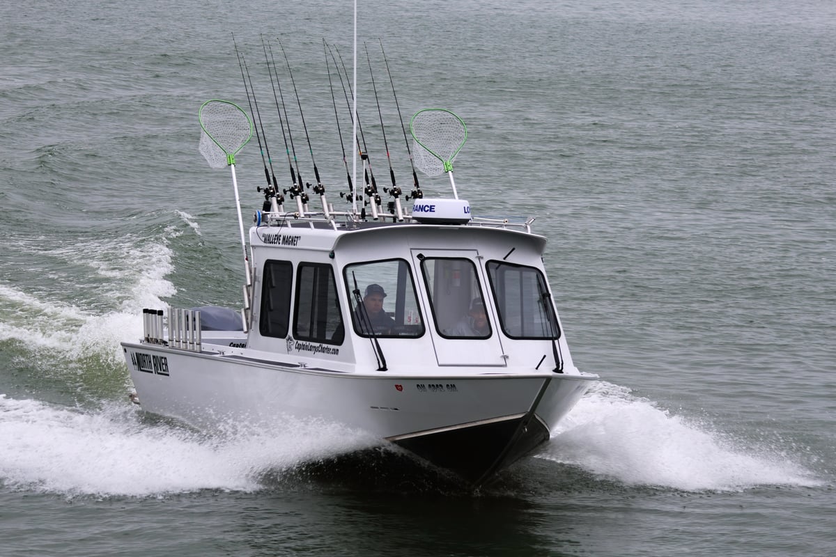 Boat photo for AM Family Fun Fishing Trip