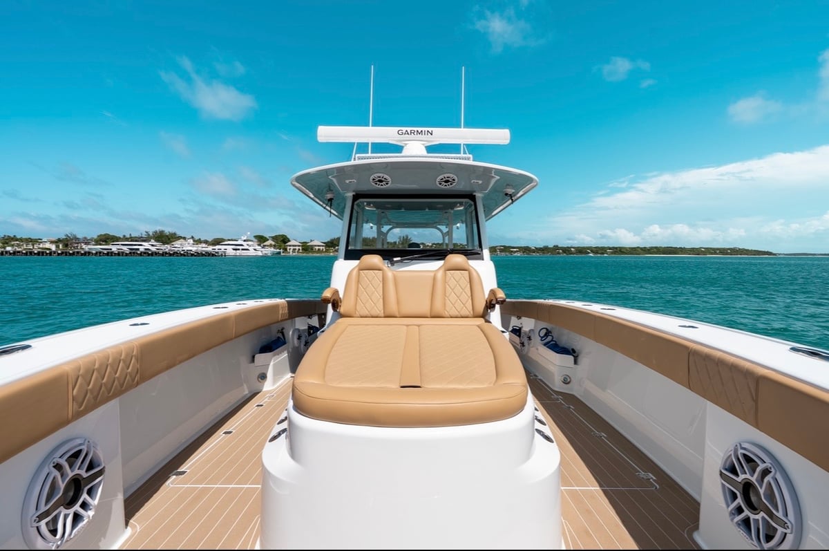 Boat photo for EXTENDED RANGE PULLY RIDGE 