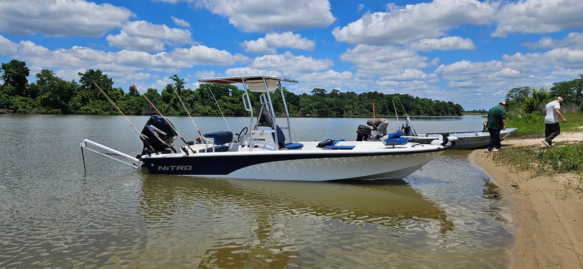 Boat photo for Half Day Of Fishing In Houston