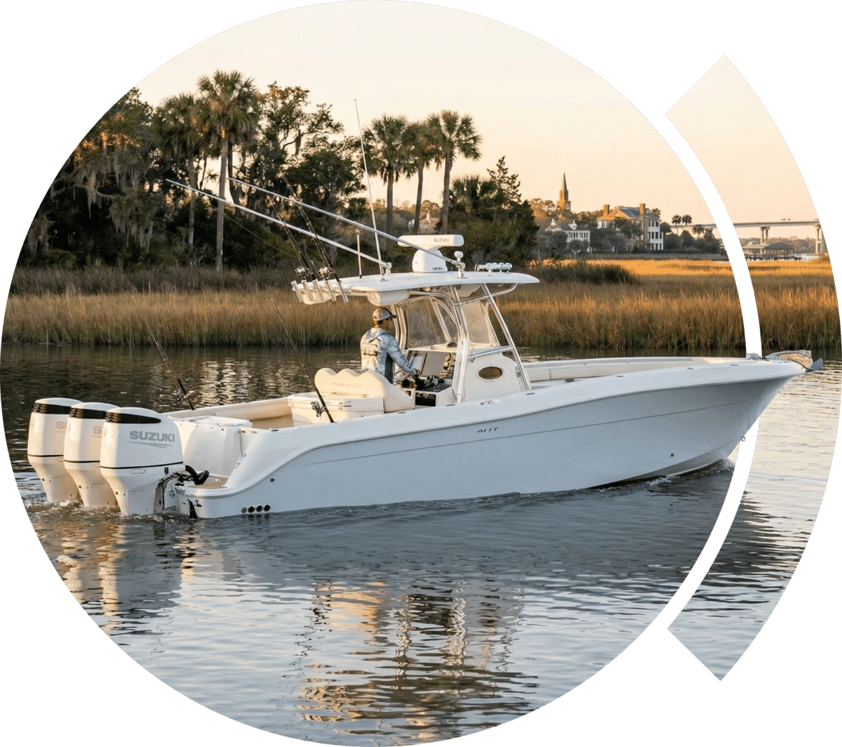 Boat photo for Nearshore & Reef Fishing