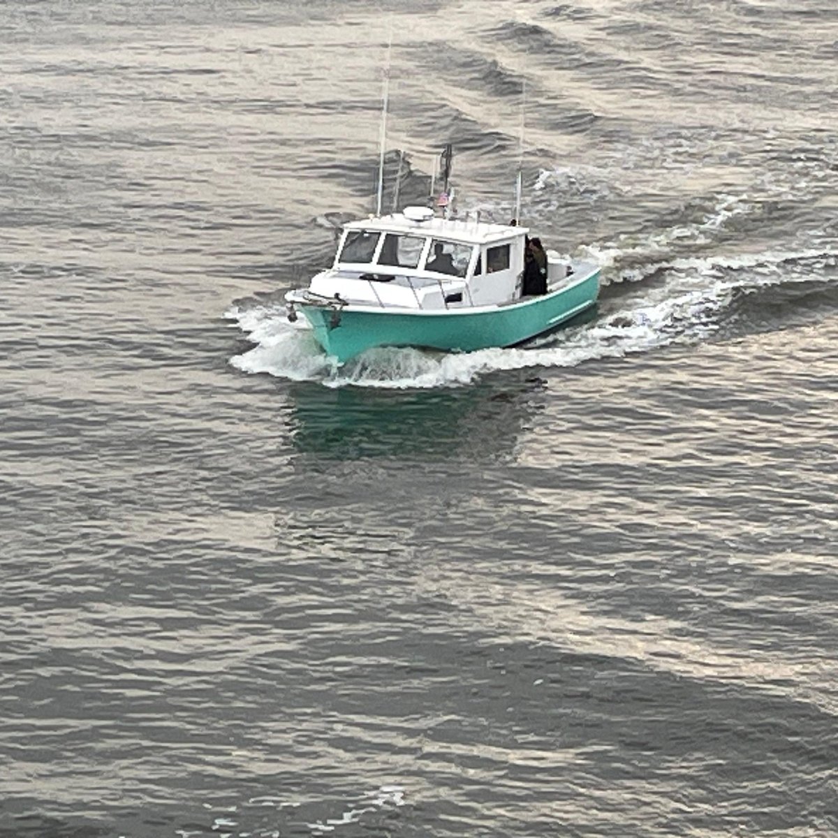 Boat photo for NJ Mixed Bag Trips
