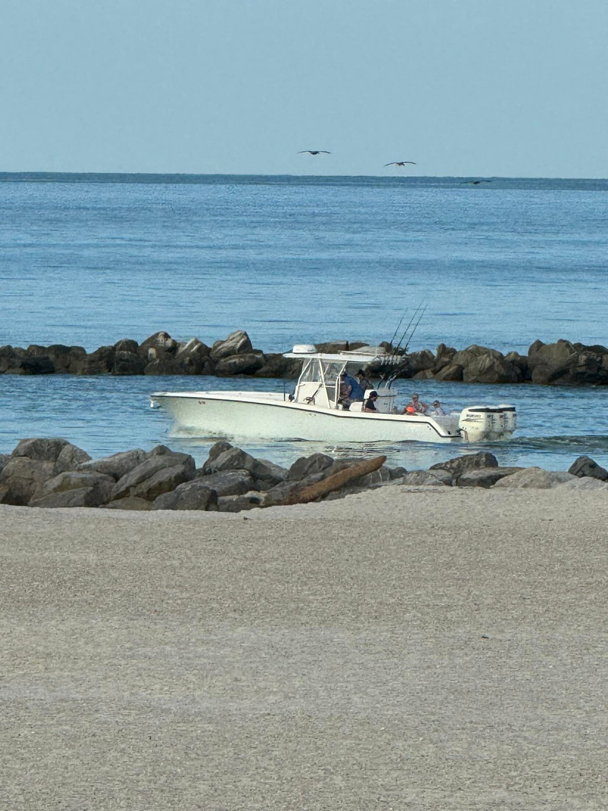 Boat photo for Apalachicola Offshore