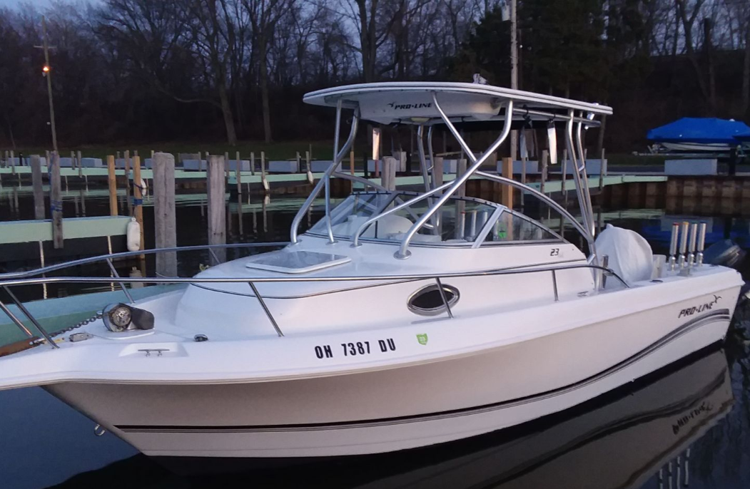 Boat photo for 4 Hour Night - Fall