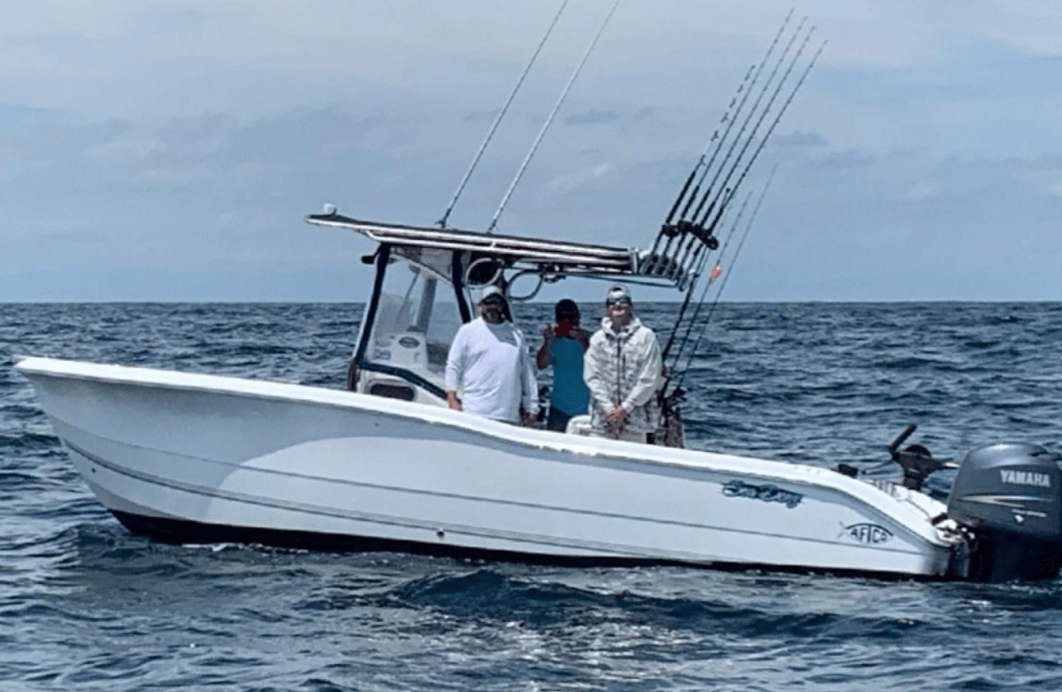 Boat photo for Hilton Head Nearshore Fishing