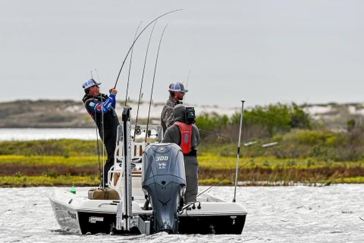 Boat photo for Inshore Fishing Trip