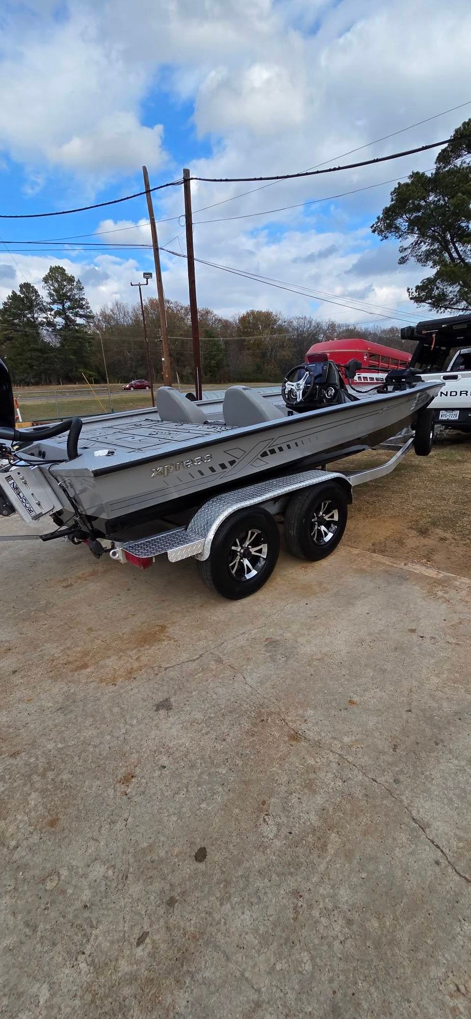 Boat photo for Swimbait-Specific Trainin