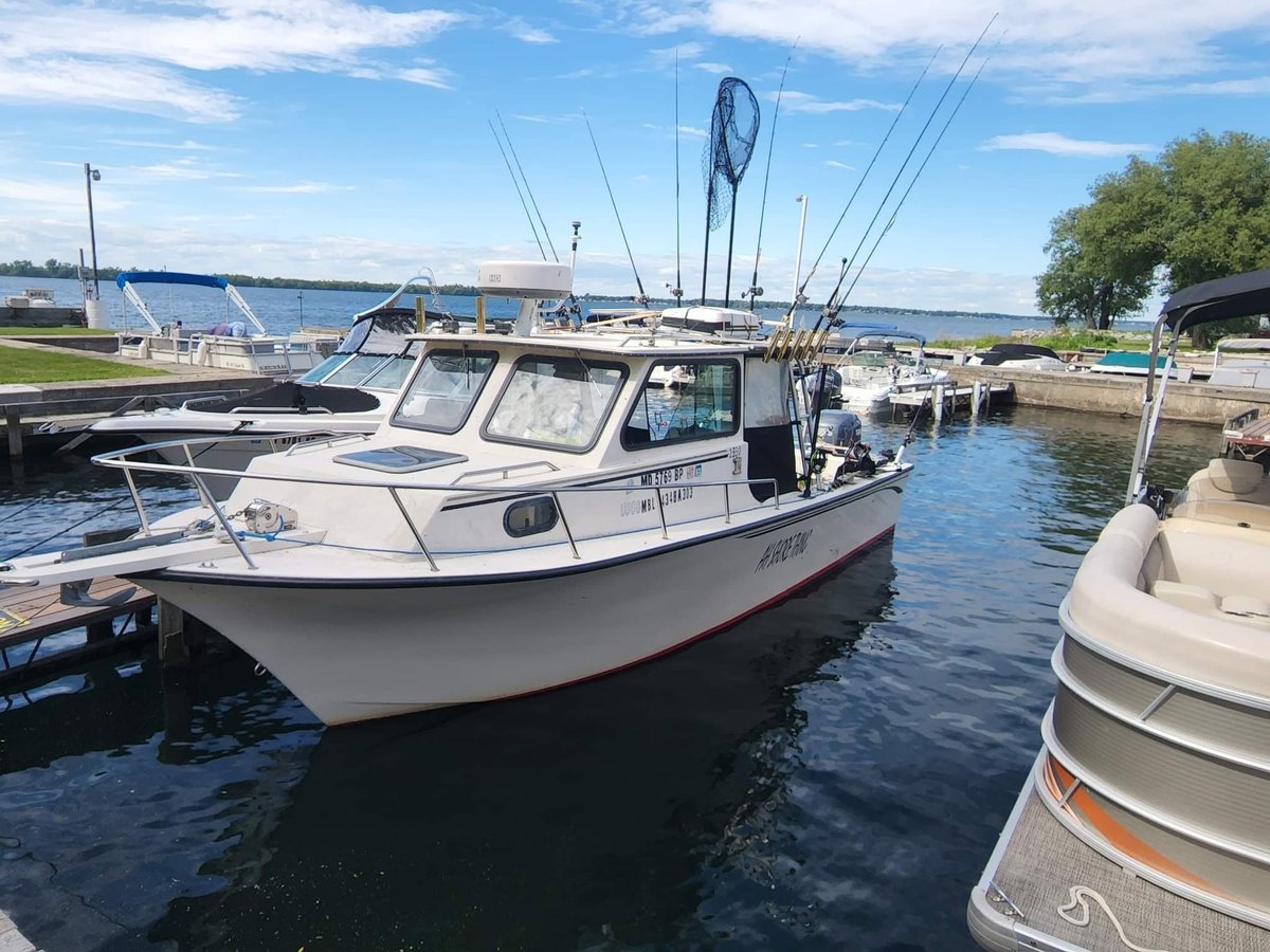 Boat photo for Extreme Inshore Trout & Salmon Day