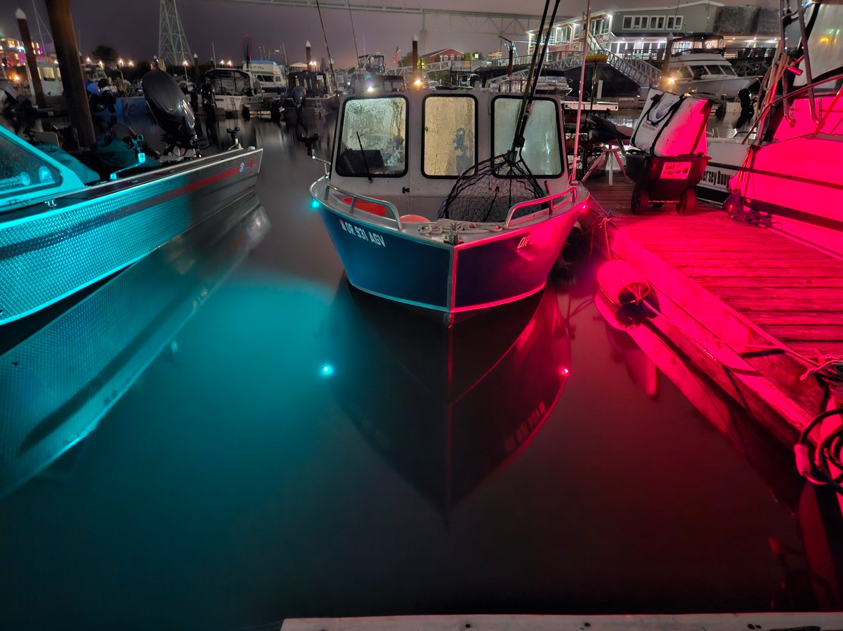Boat photo for Ocean And Buoy 10 Salmon