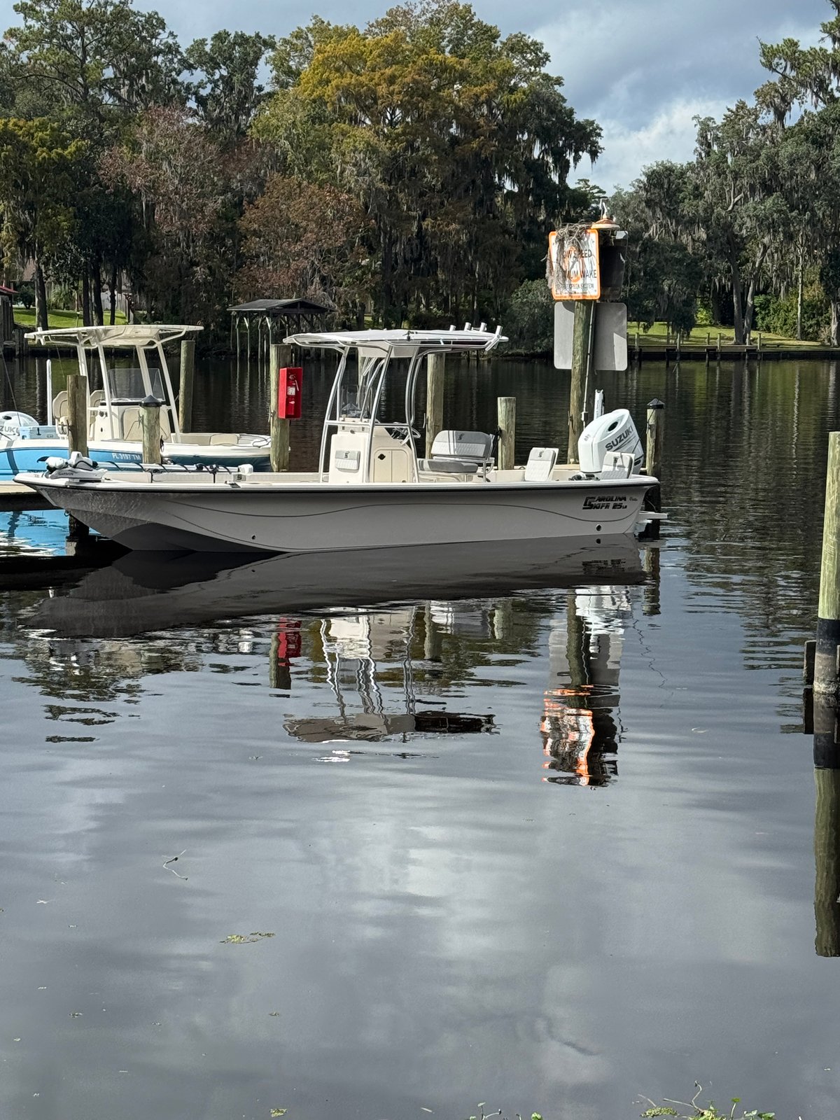 Boat photo for 4 Hour Inshore Trip