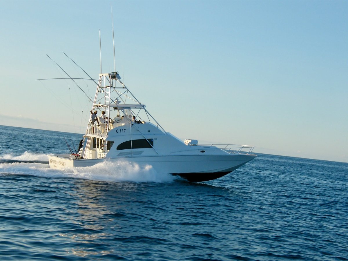 Boat photo for Bermuda Deep Sea Fishing