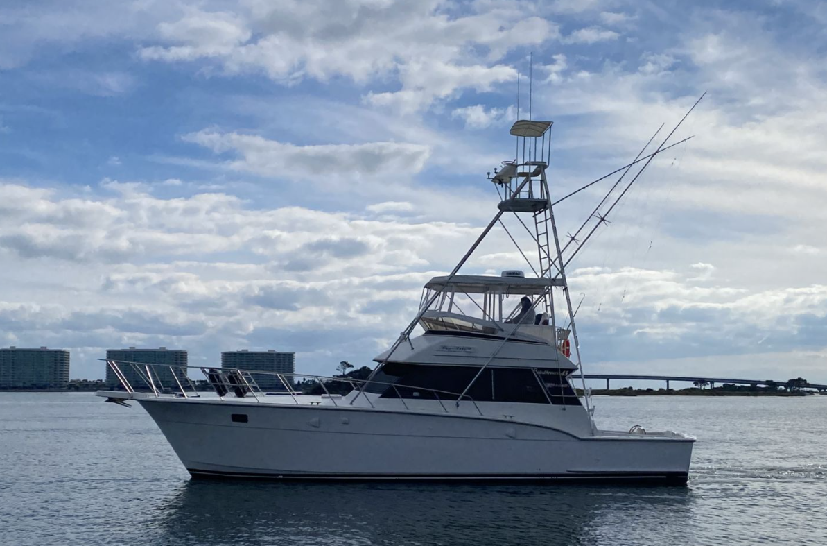 Boat photo for 4-6 Hour Trip – Trolling 
