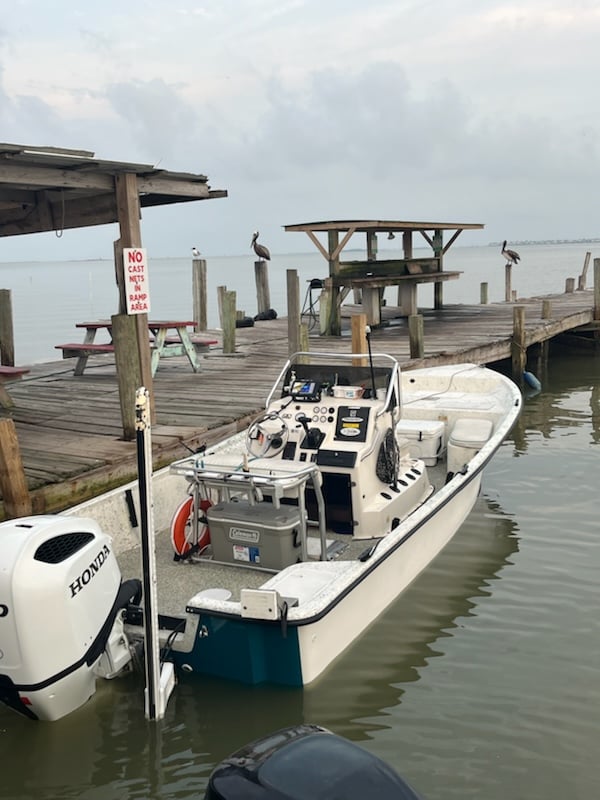 Boat photo for Trinity Bay Trout & Redfish