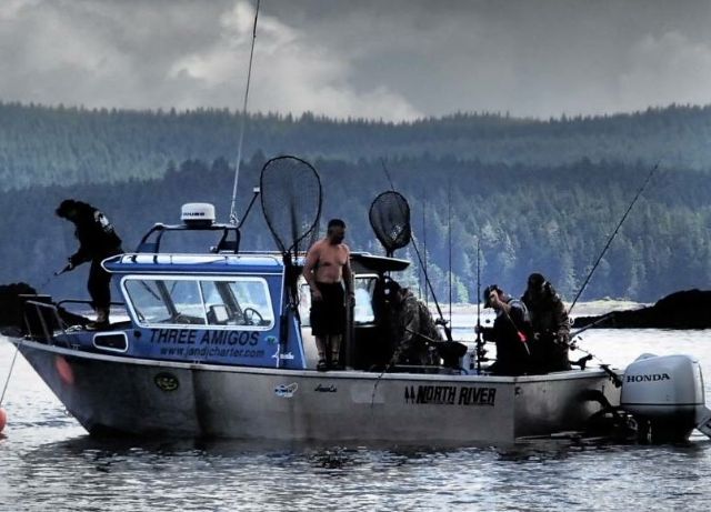 Boat photo for Saltwater Fishing Charter