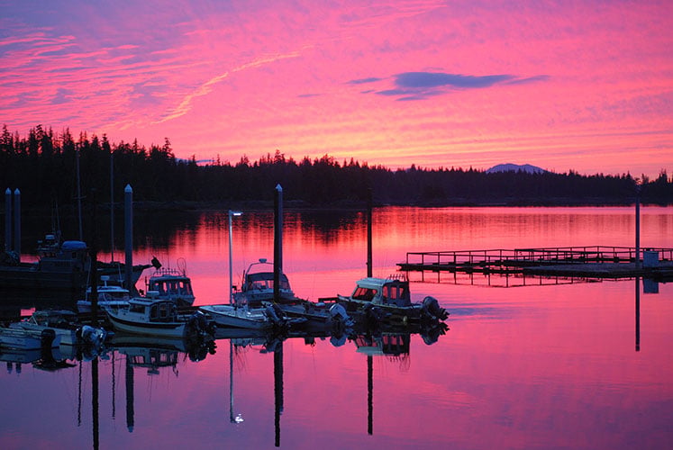 Lodge photo for Freshwater Charter