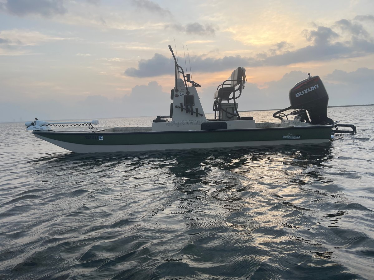 Boat photo for BAY FISHING - TWILIGHT SPECIAL!
