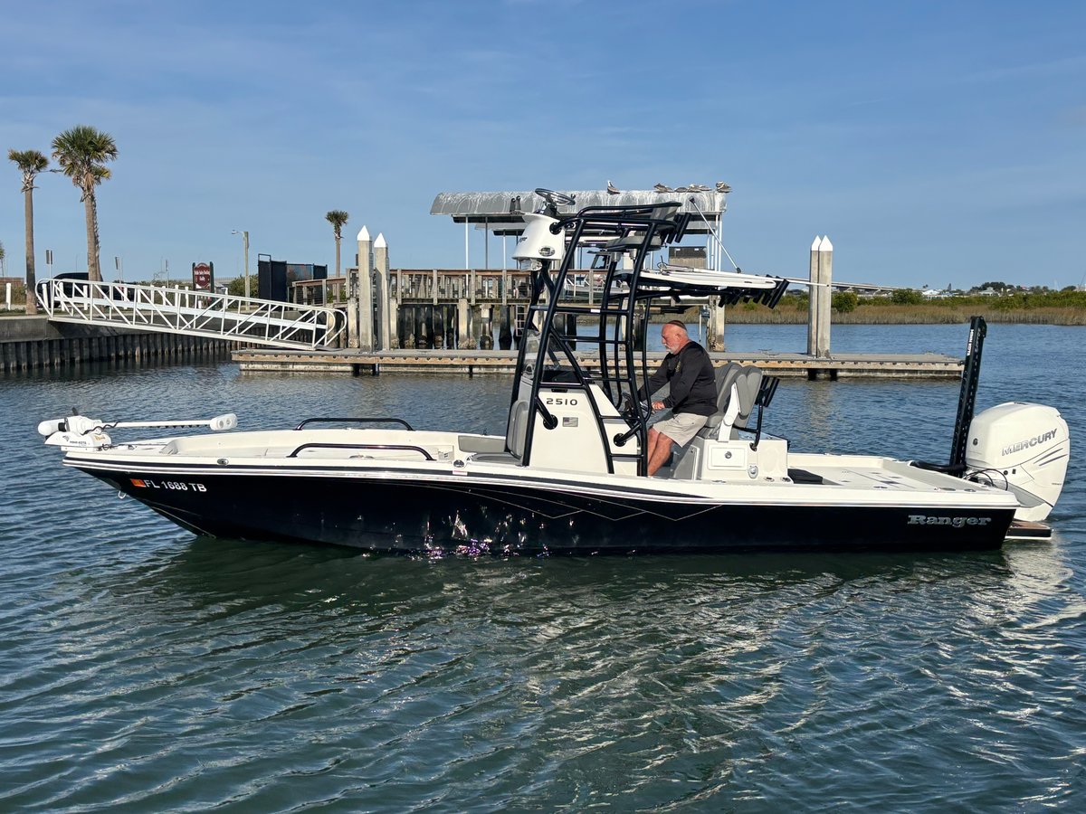 Boat photo for Steinhatchee Florida Fishing