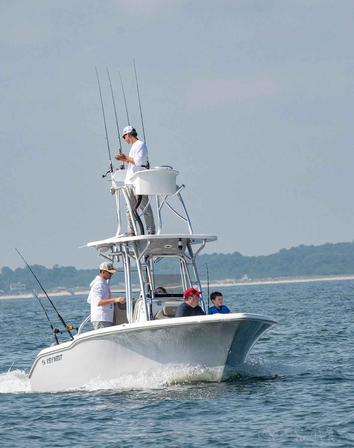 Boat photo for 10 Hour Wreck Trip