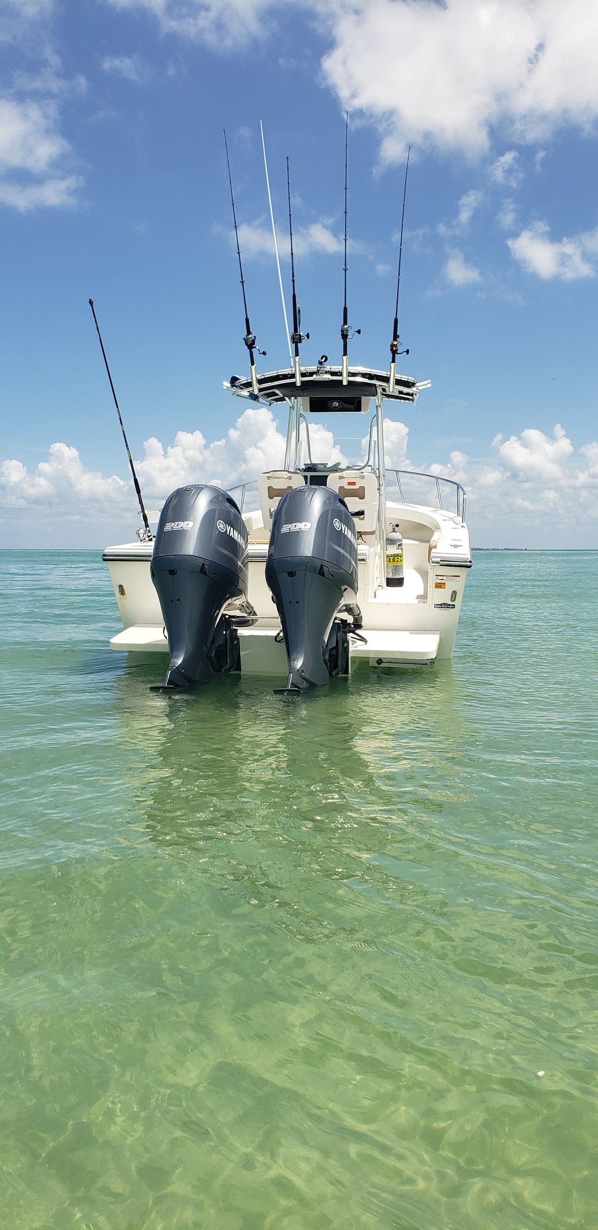 Boat photo for Stone Crab Experience 