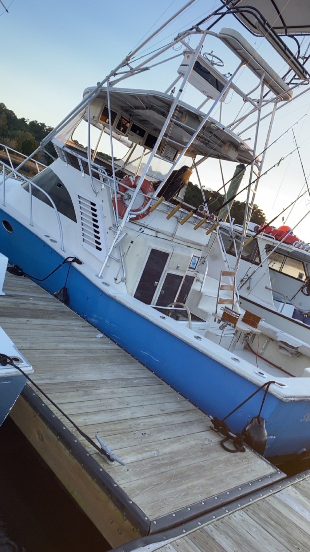 Boat photo for 6 Hour Nearshore