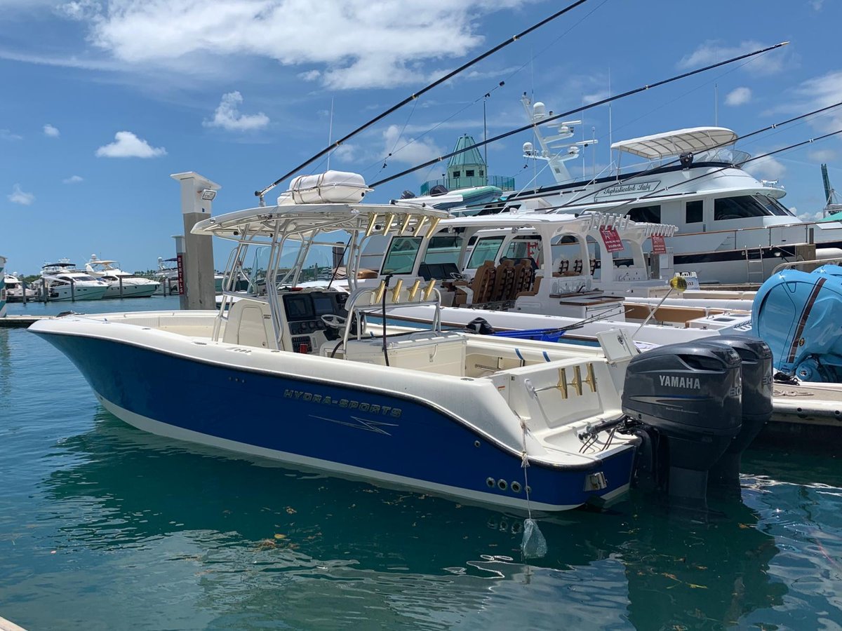 Boat photo for Miami Beach Sportfishing Trip
